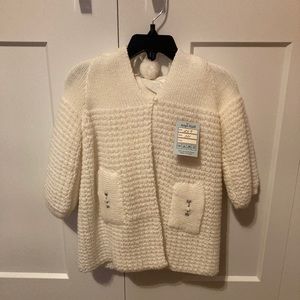 Argo Kids long sleeve cape